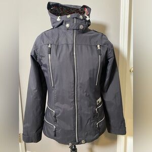 Burton Women's Dark Navy Snowboard/ ski Jacket